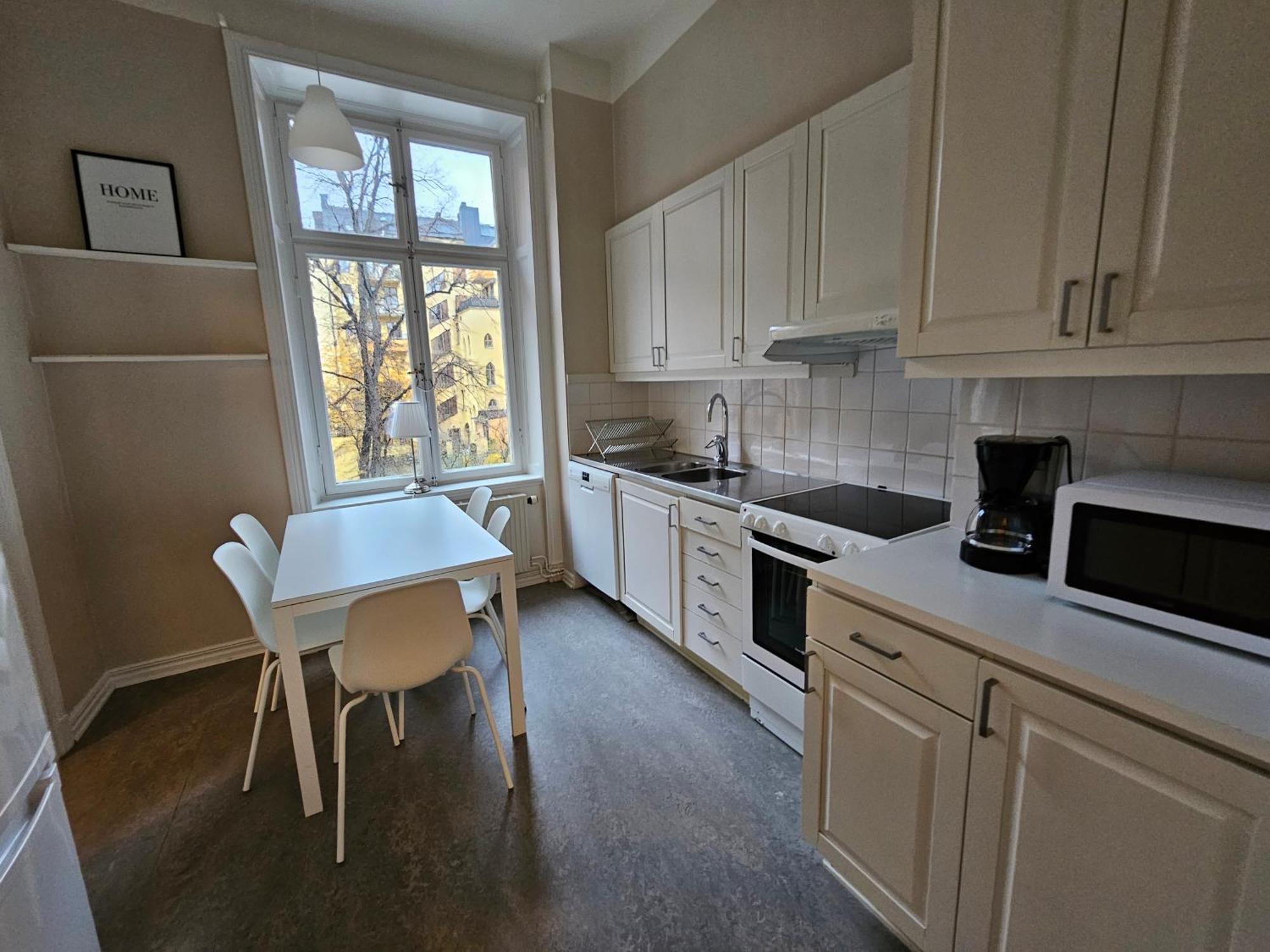 Home Inn Mark16 Стокгольм Экстерьер фото